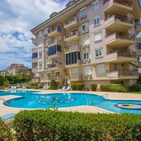 Oba Saray 4 Apartman Alanya