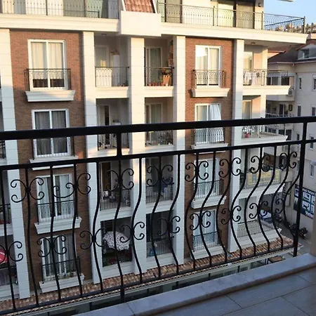 Apartman Oba Saray 4 *