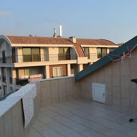 Oba Saray 4 Apartman *