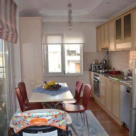 Oba Saray 4 Apartman *