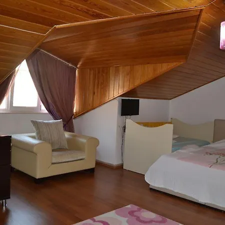 Oba Saray 4 Apartman Alanya